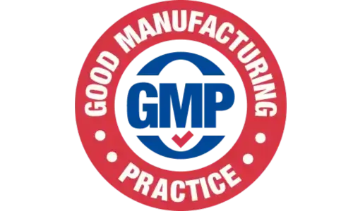 HealthyHeart Support+ manufactured in GMP-certified facility ensuring top safety standards