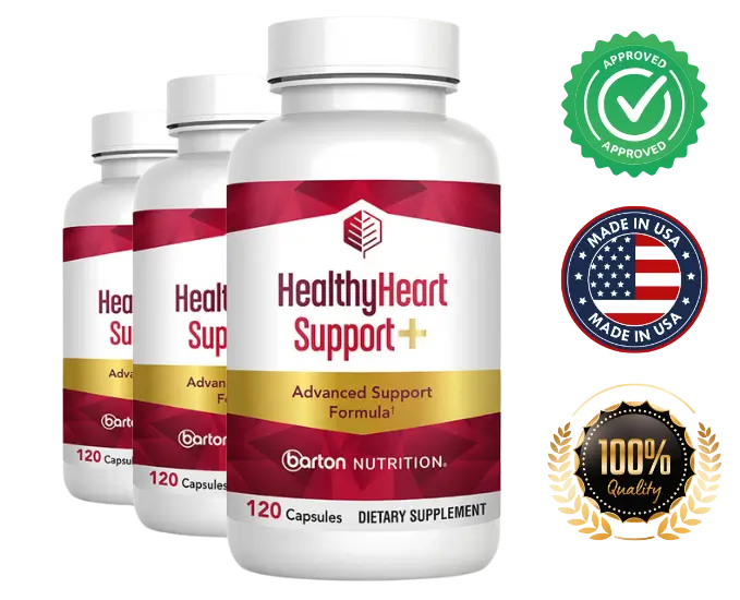healthy heart support plus